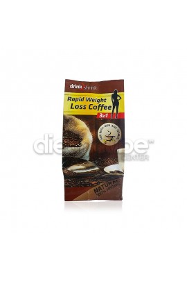 Rapid Weight Loss Coffee – Drink2Shrink - 1 pack